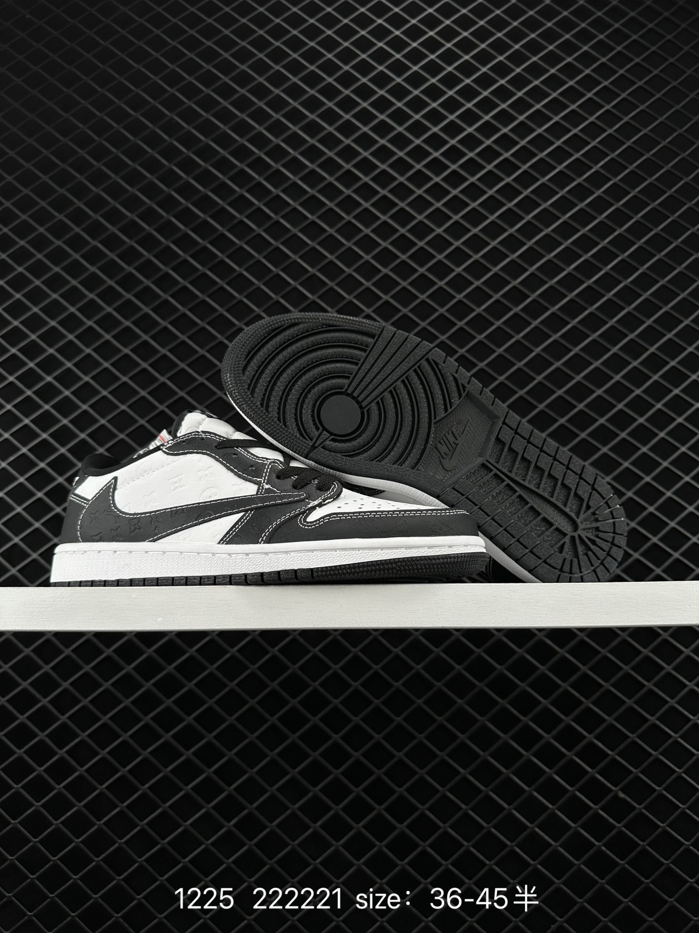 Air Jordan 1 Low OG”Neutral Grey“